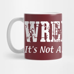 Wrexham Mug